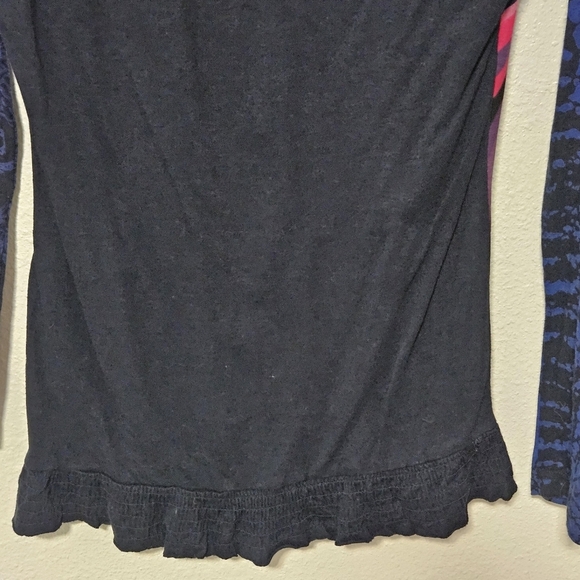 Desigual floral top size medium - Picture 14 of 15